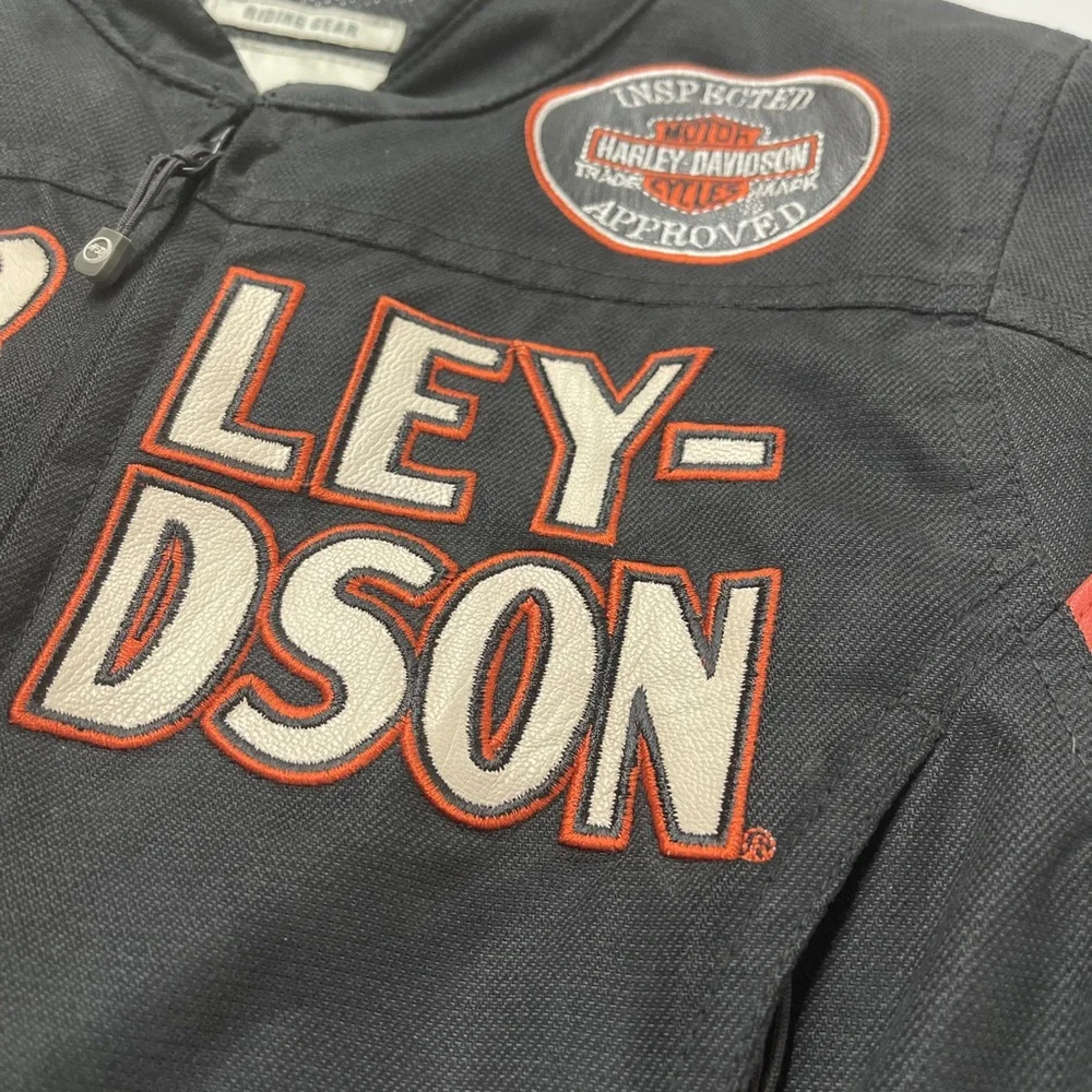 Harley-Davidson Womens Riding Jacket - Picture 3 of 16